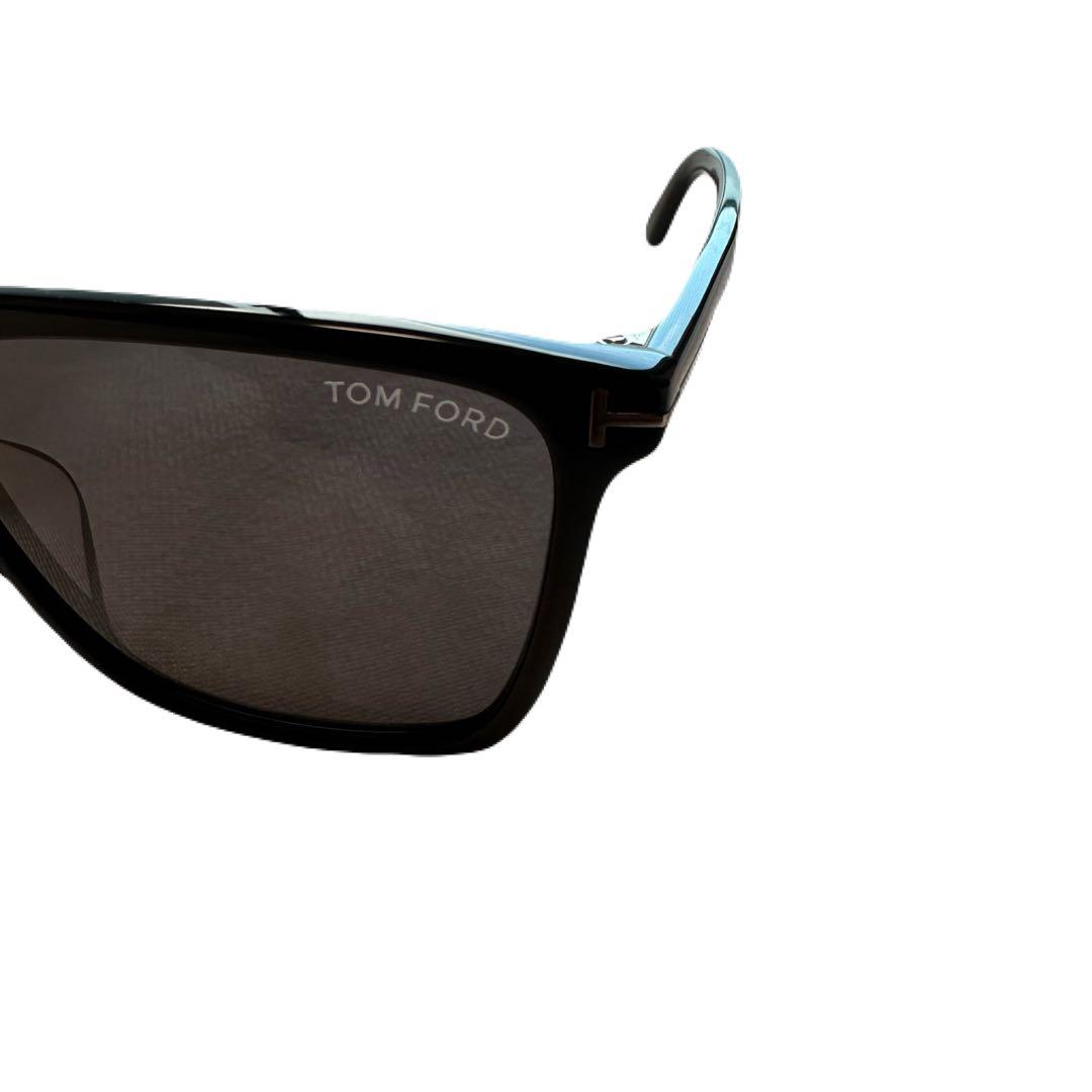 【TOM FORD】Fletcher TF832-F-N 01A 付属品付き