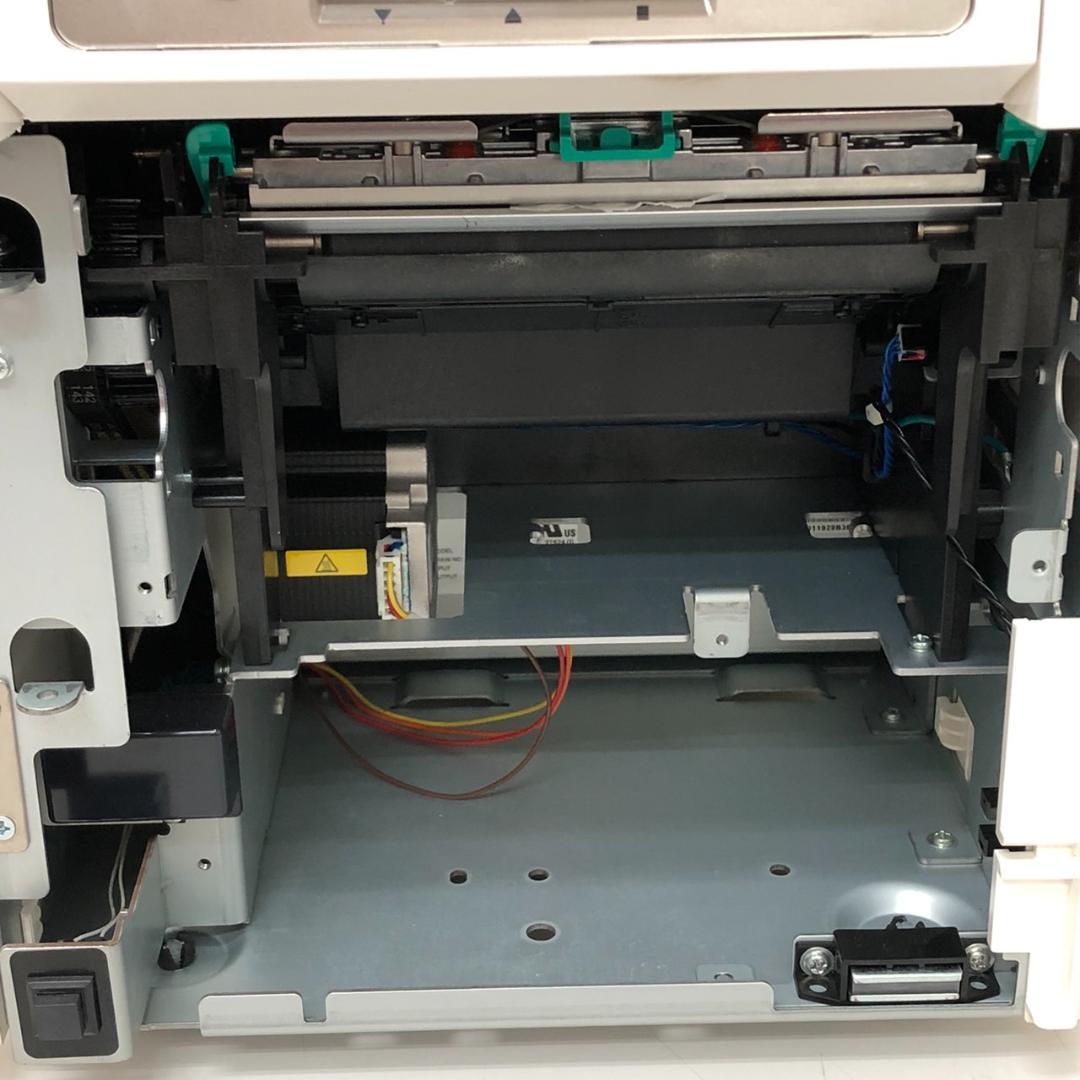 TEC　バーコード ラベル プリンタ　BA420T-TS12-S