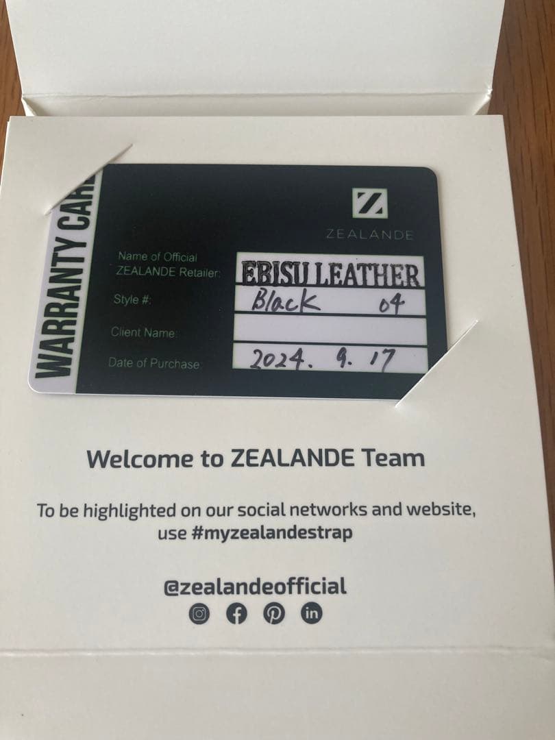 ZEALANDE ロレックス用　ラバーベルト　サブマリーナ 41MM用ebisu