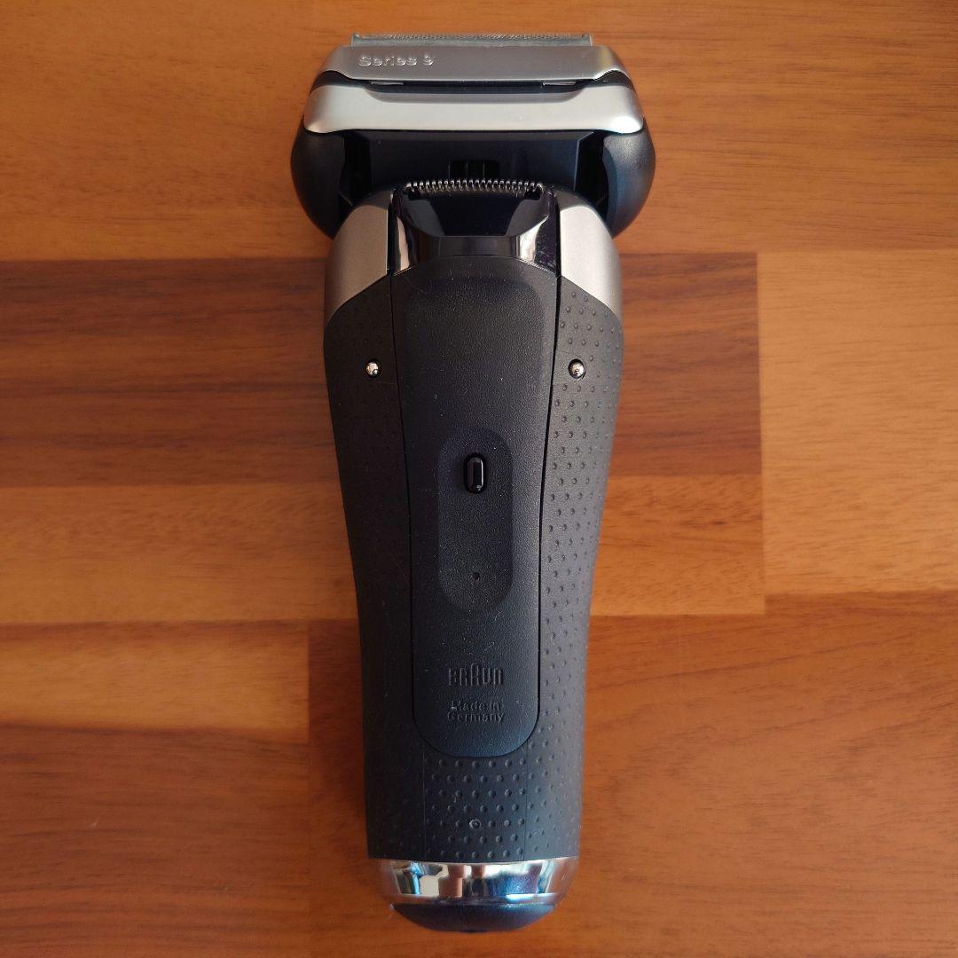 BRAUN Series 9 電気シェーバー 9345s-V