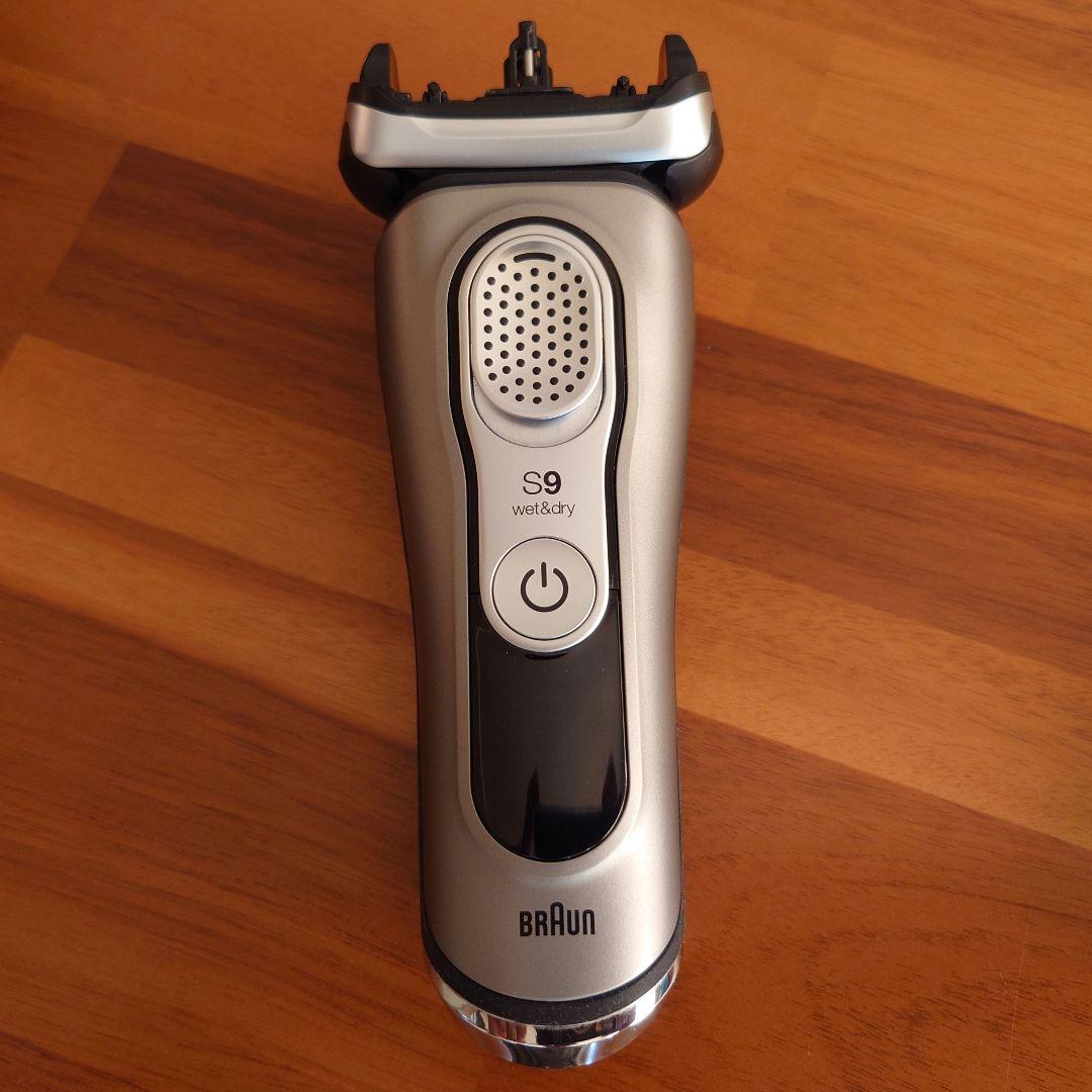BRAUN Series 9 電気シェーバー 9345s-V