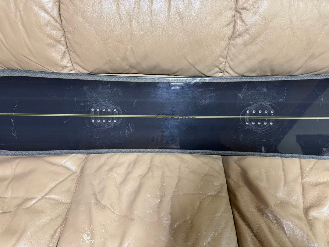 週末値下GENTEMSTICK XY157 24-25モデル中古品