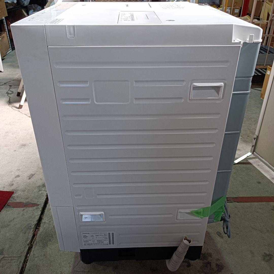 m110702fk パナソニック ドラム式洗濯乾燥機 NA-SD10UAL-W