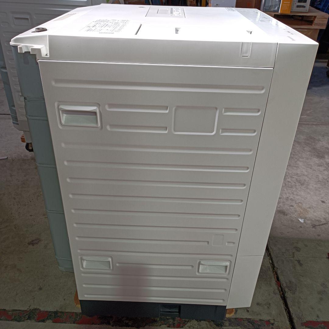 m110702fk パナソニック ドラム式洗濯乾燥機 NA-SD10UAL-W