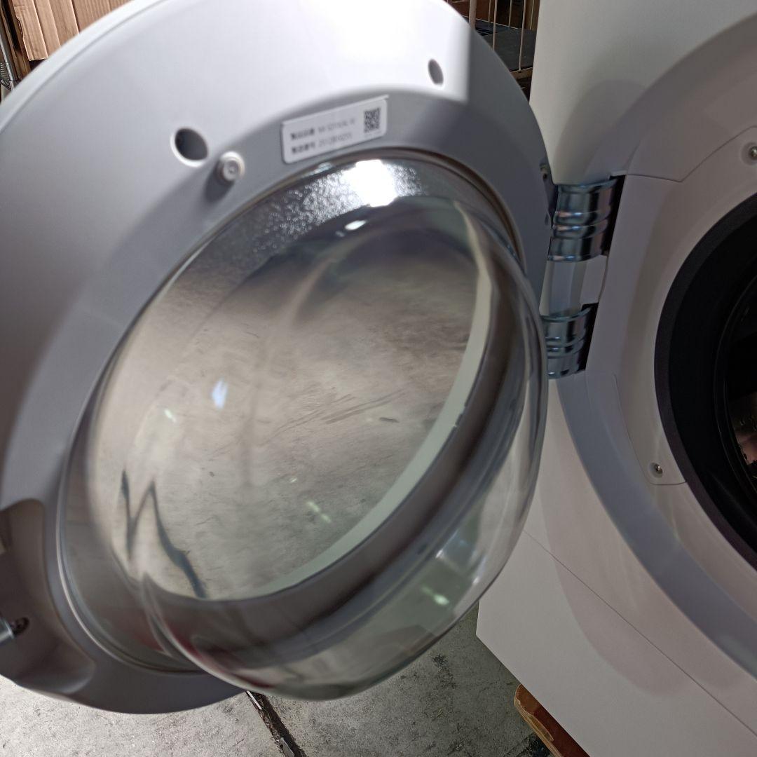 m110702fk パナソニック ドラム式洗濯乾燥機 NA-SD10UAL-W