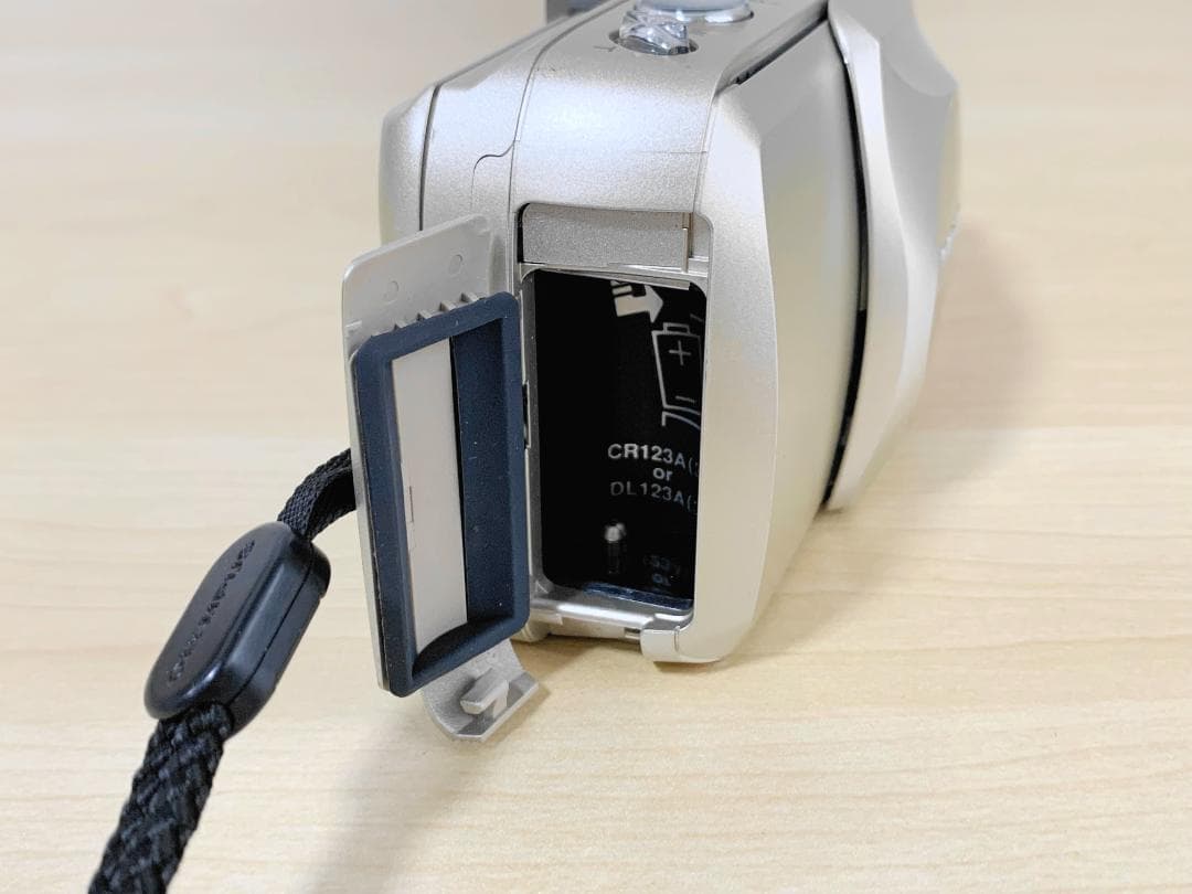 オリンパス μ mju-II 170VF フィルムカメラ