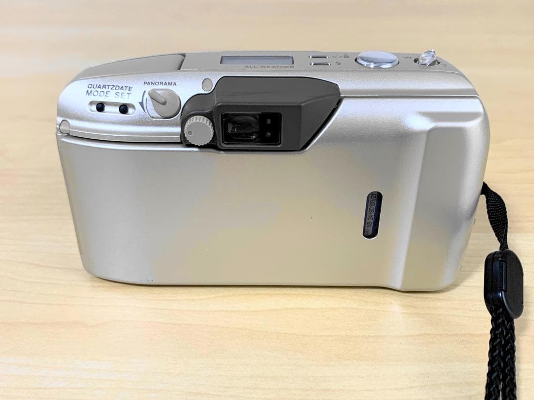 オリンパス μ mju-II 170VF フィルムカメラ