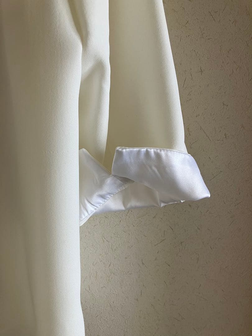 極美品コムサイズムパンツスーツセット