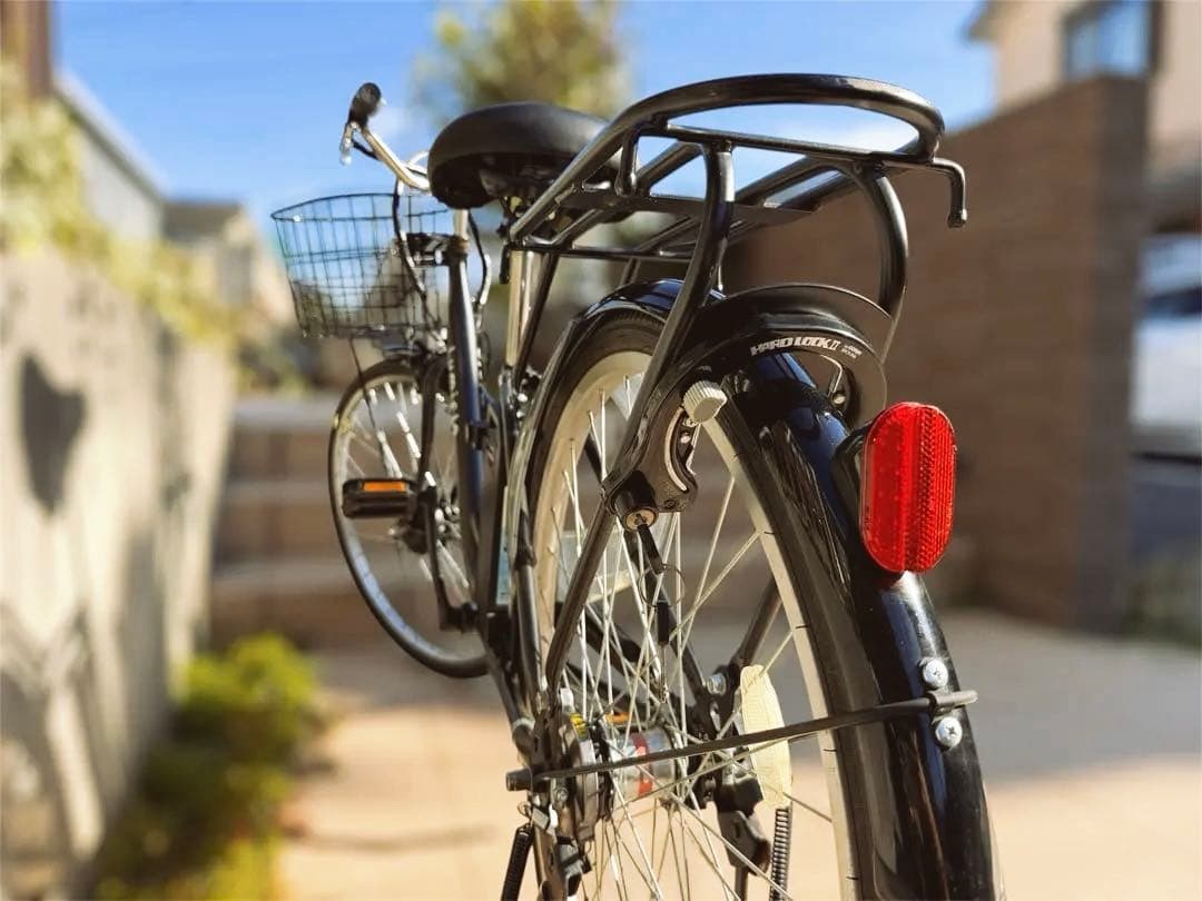 あ*マ様 【美品】電動アシスト自転車 Lumicioブラック