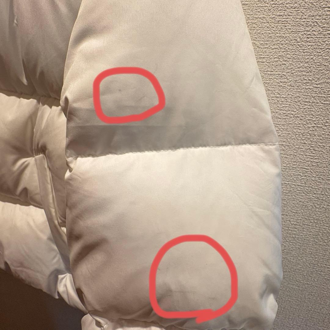 ジャケット・アウター M me eme Bijou cropped down jacket