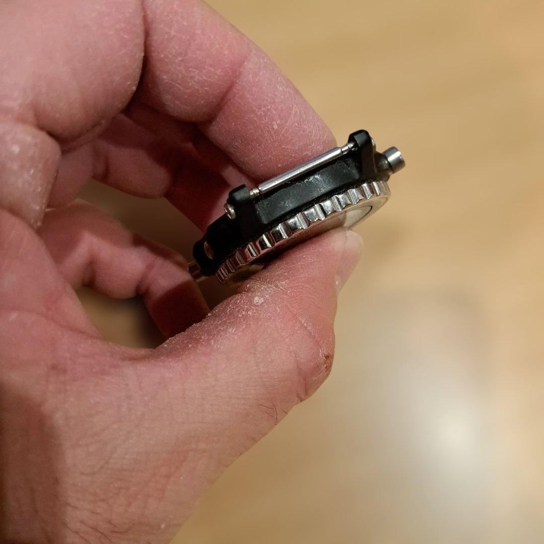 激レア　CASIO　SURFING TIMER　DW-403　時計のみ