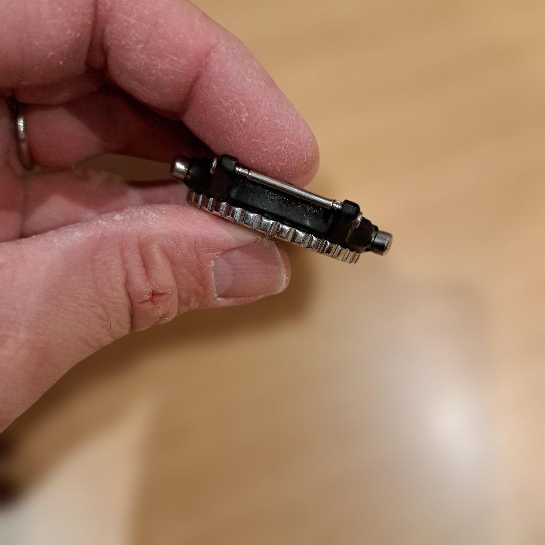 激レア　CASIO　SURFING TIMER　DW-403　時計のみ