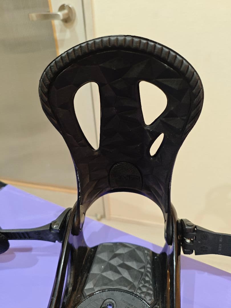 K2 Happy Hour 154+head NXスノーボードビンディングセット