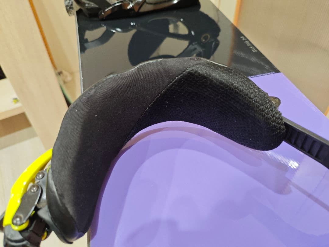 K2 Happy Hour 154+head NXスノーボードビンディングセット