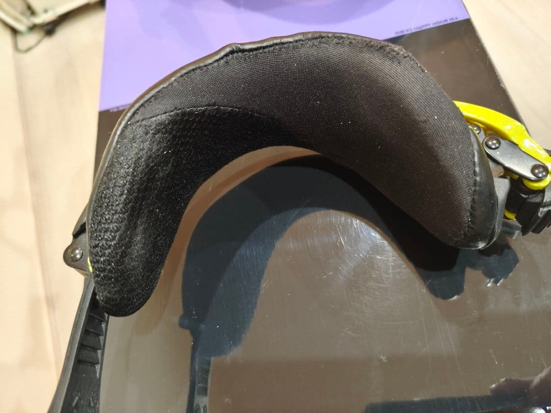 K2 Happy Hour 154+head NXスノーボードビンディングセット