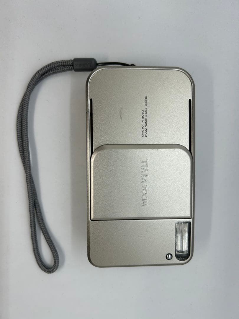 FUJIFILM tiara zoom フィルムカメラ　動作確認済