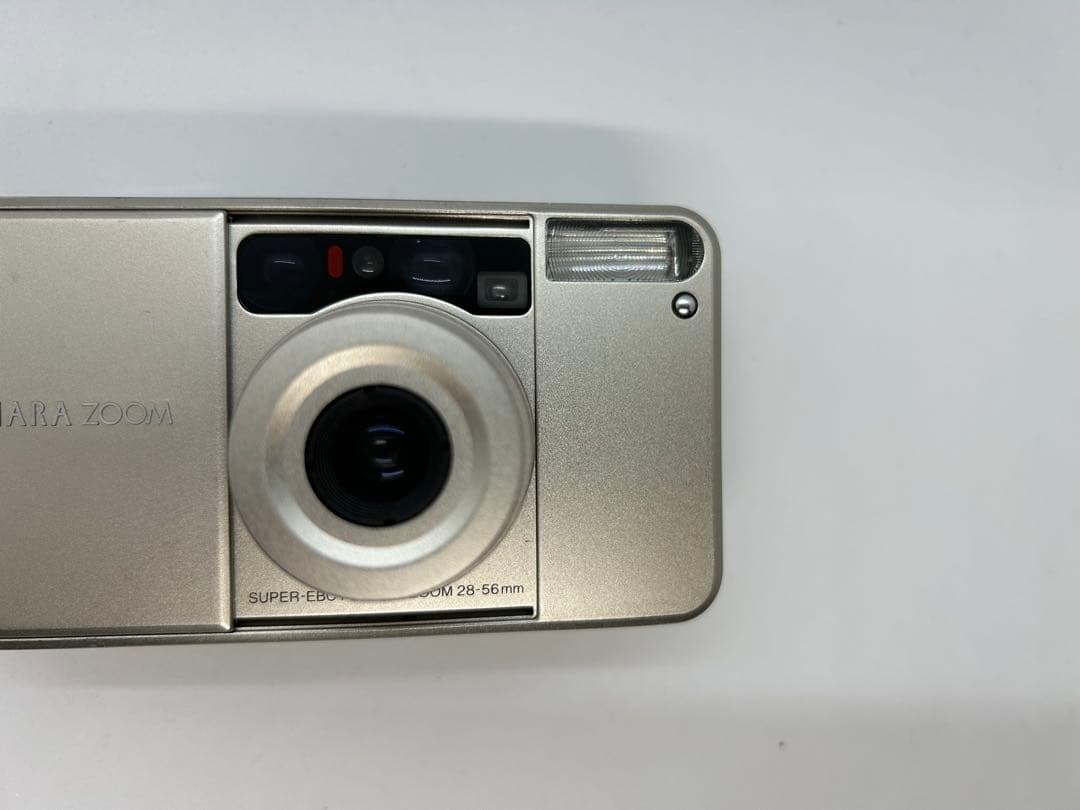 FUJIFILM tiara zoom フィルムカメラ　動作確認済