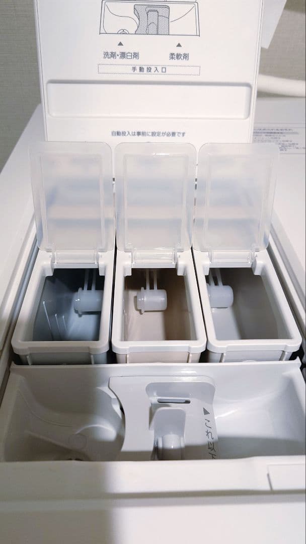 ドラム式洗濯機 NA-LX129A 本体 パナソニック