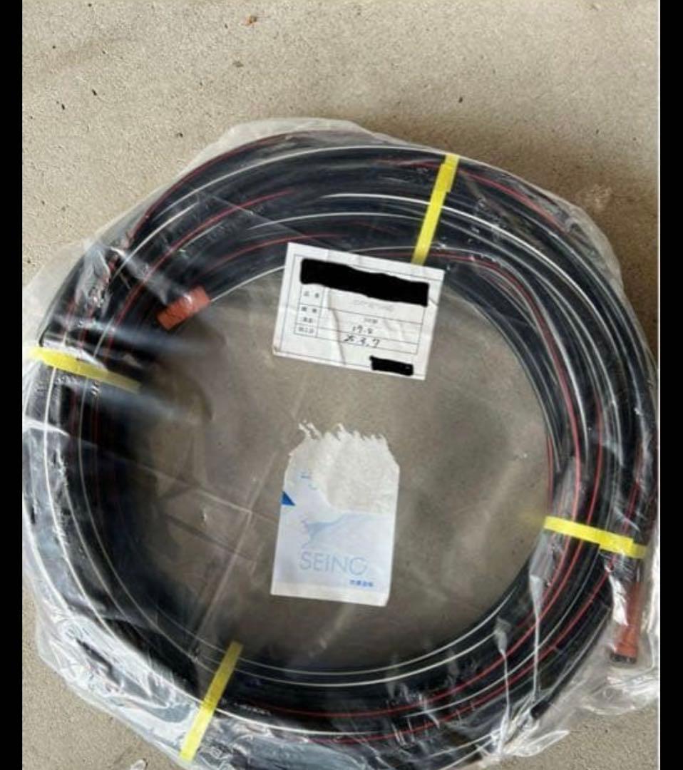 フジクラ 600V CVT14sq 30メートル 未使用品