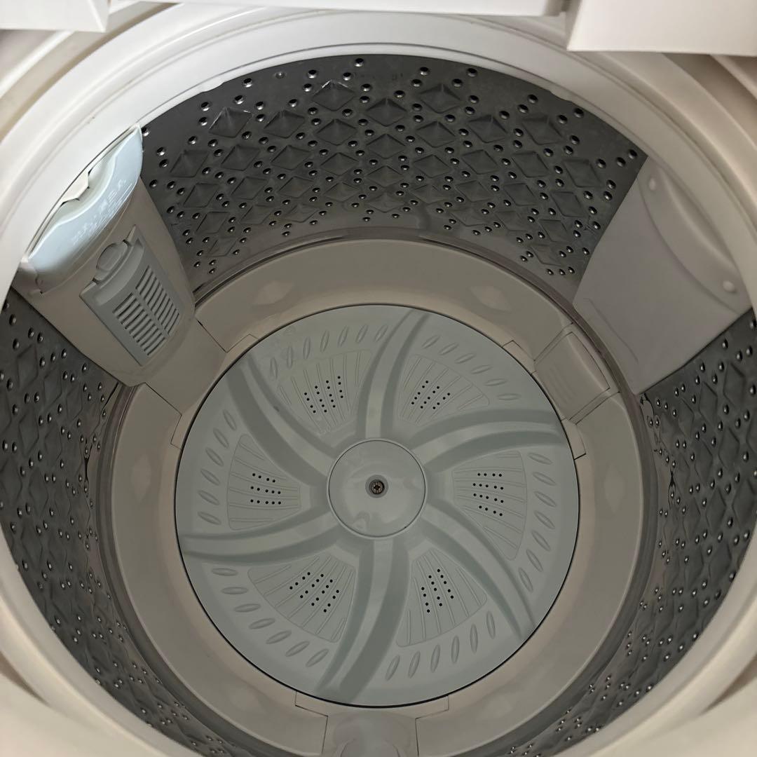 AW8D5W 洗濯機 8.0kg2017年製TOSHIBA 東芝 設置配送料込み