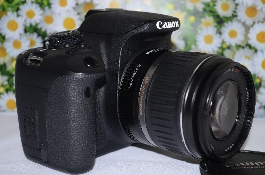 ❤️自撮りOK❤️Canonキャノン EOS kiss x7i レンズキット❤️