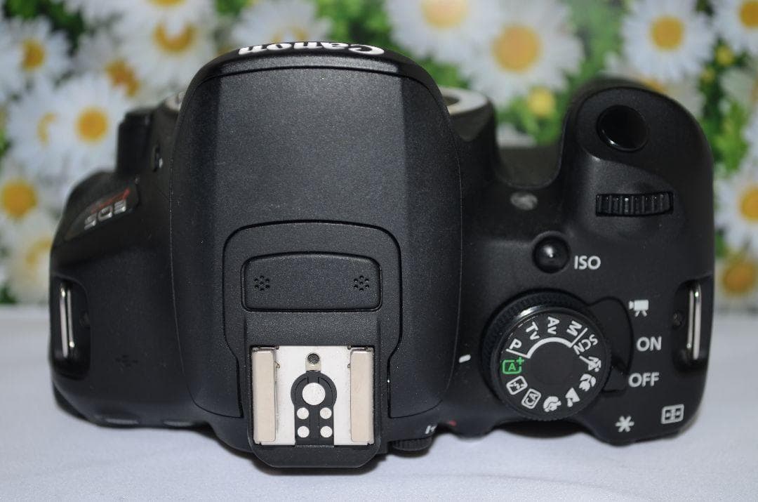 ❤️自撮りOK❤️Canonキャノン EOS kiss x7i レンズキット❤️