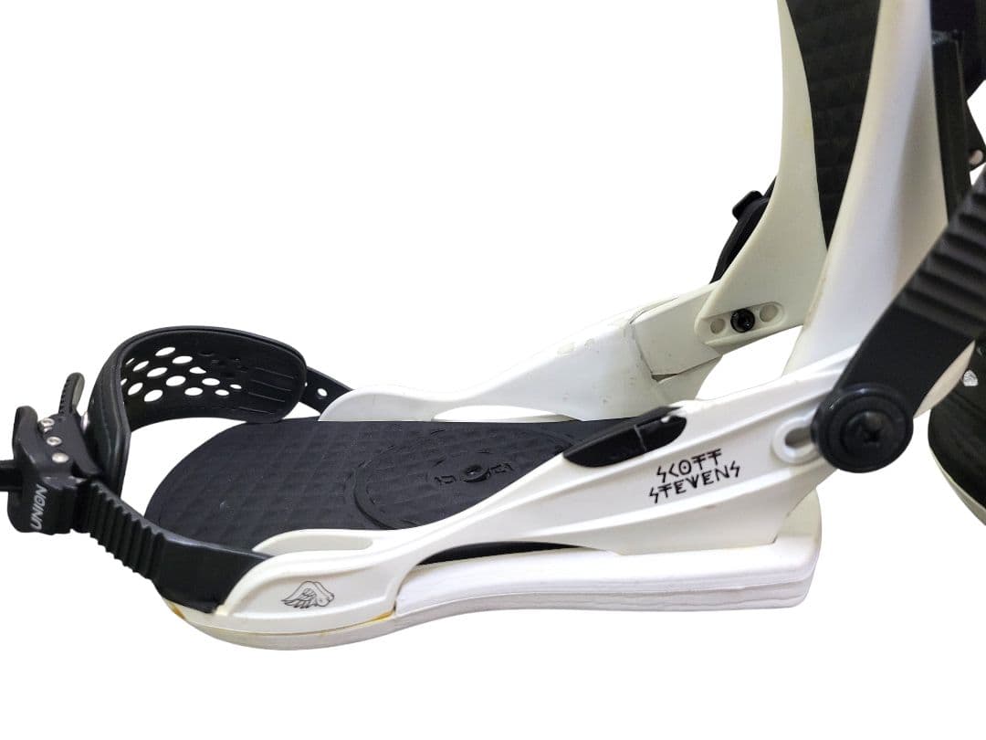 Union Contact Scott Stevens コンタクトシグネチャー