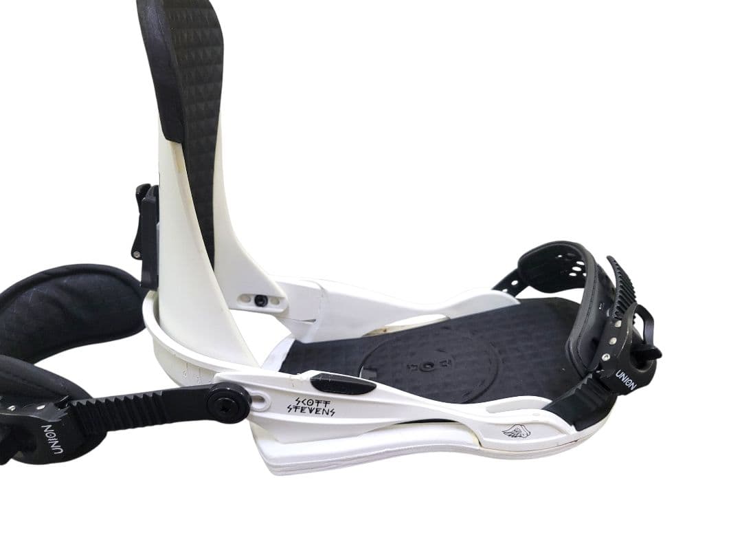 Union Contact Scott Stevens コンタクトシグネチャー