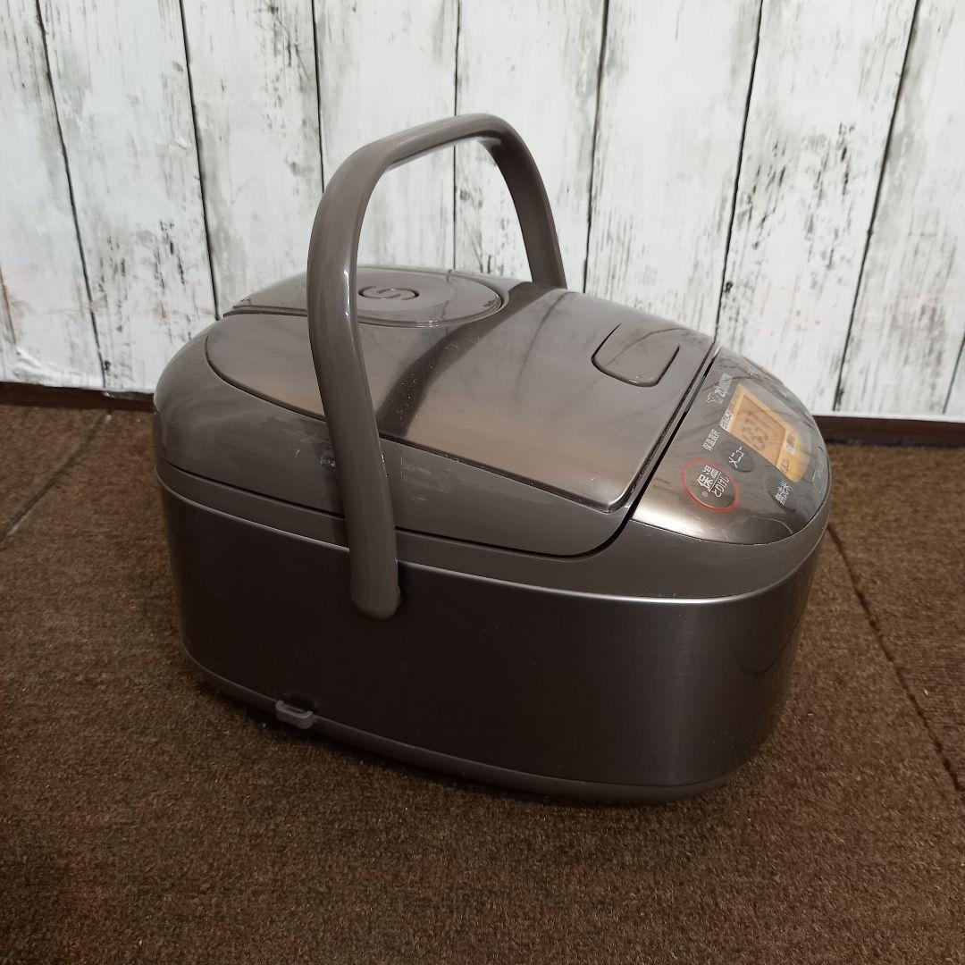 美品 象印 3合炊き IH炊飯器 極め炊き NP-GL05 3合 2022年