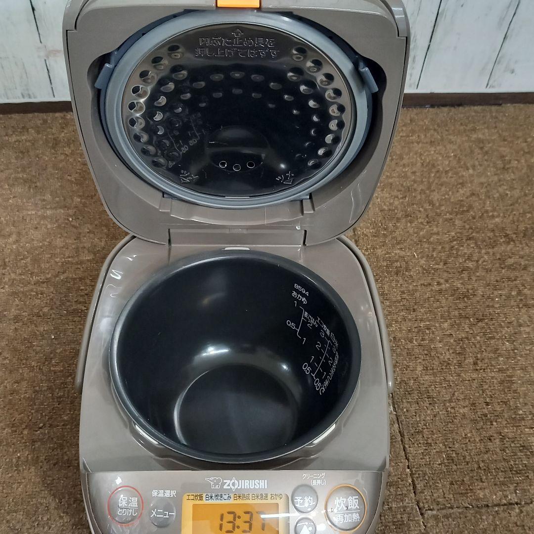 美品 象印 3合炊き IH炊飯器 極め炊き NP-GL05 3合 2022年