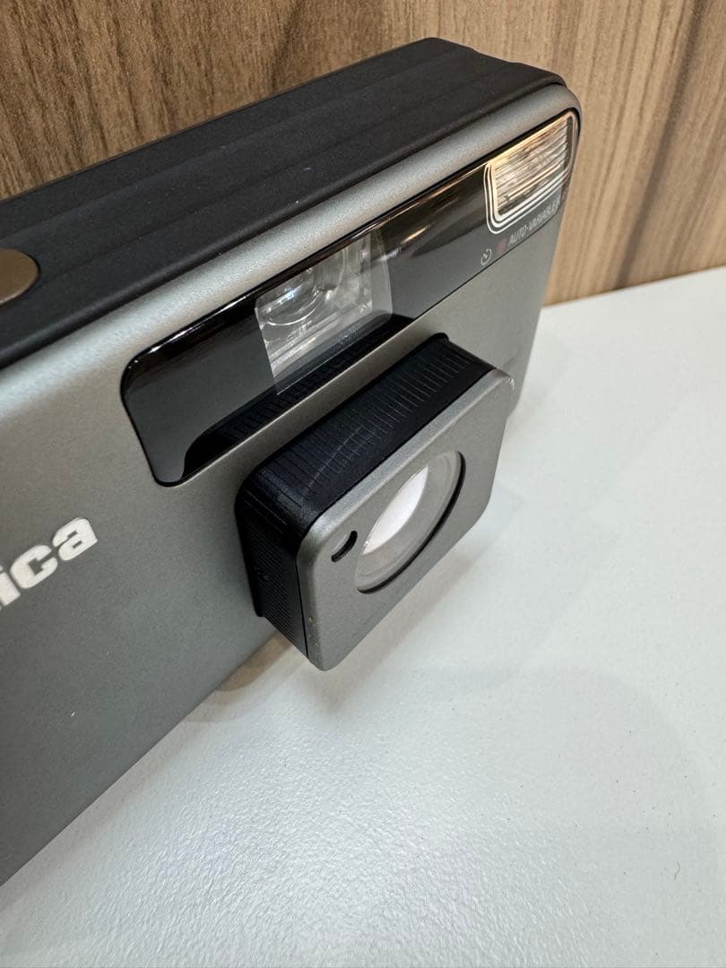 【EMMA】KONICA Big mini BM-201コンパクトカメラ