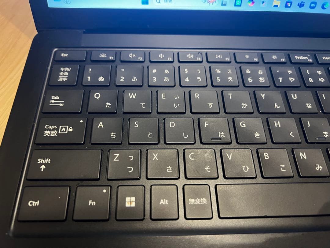 Windowsノート本体 Microsoft Surfacf Laptop4
