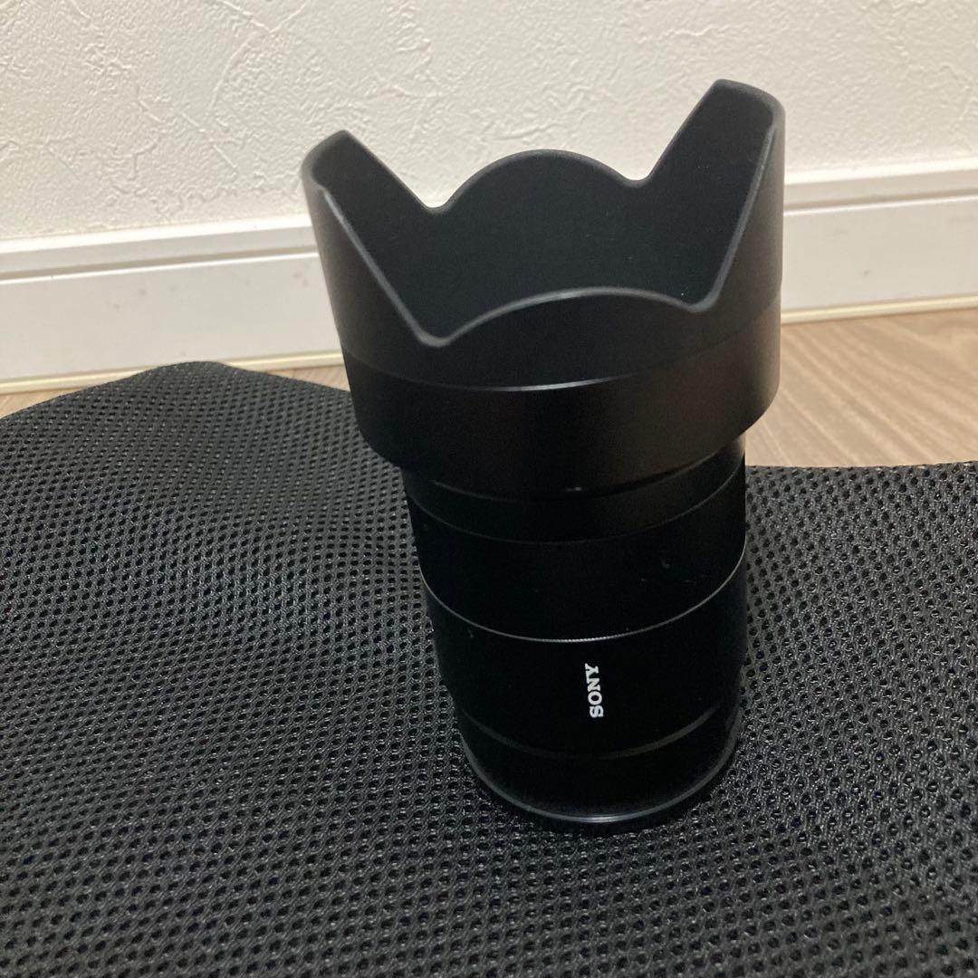 Sony FE 1.8/55 ZA 単焦点レンズ
