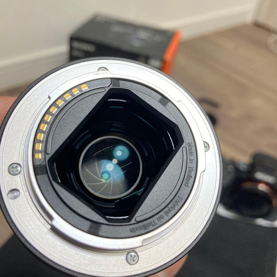 Sony FE 1.8/55 ZA 単焦点レンズ