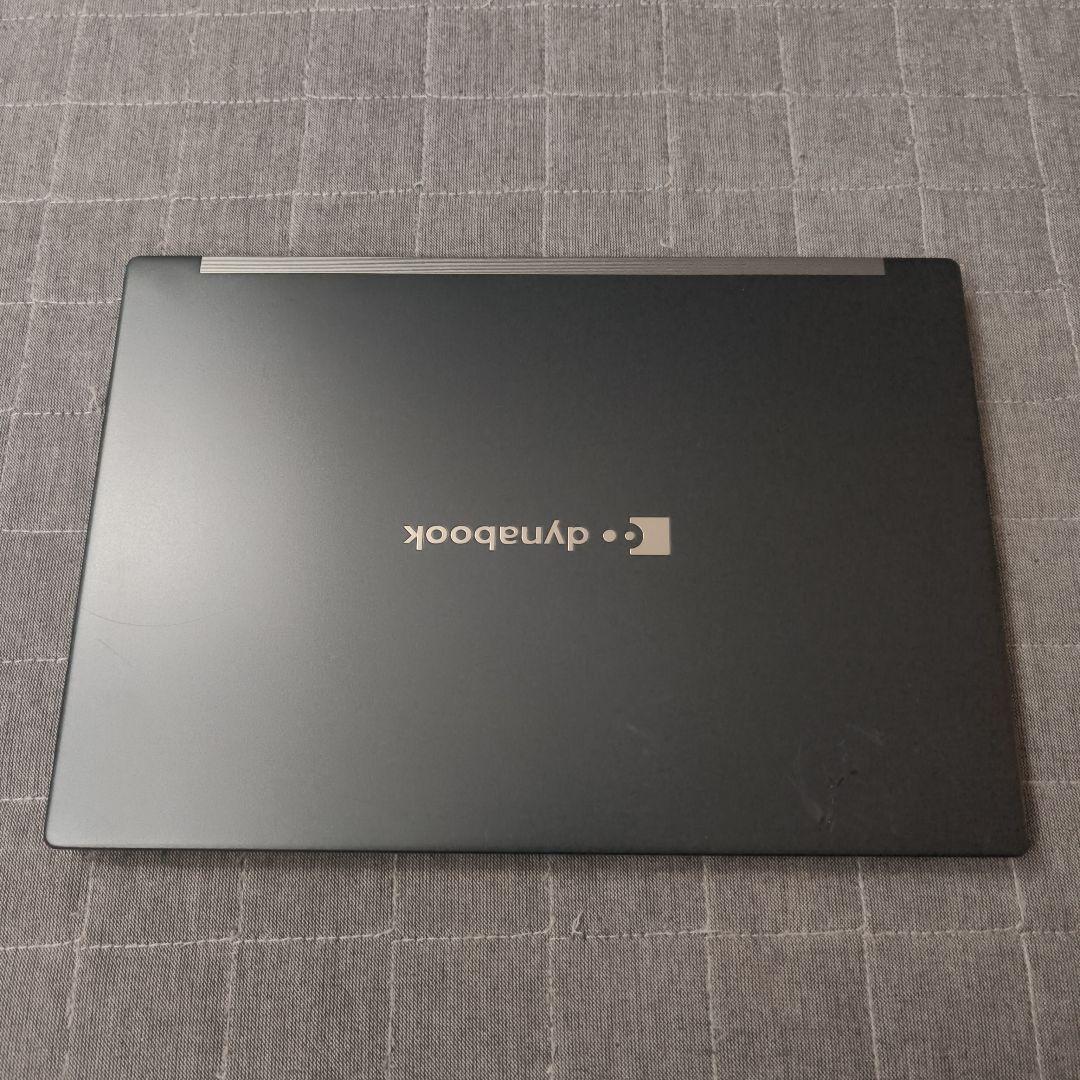 良好 Dynabook 超軽量 驚速 12世代i5 16GB 新品512GB 5