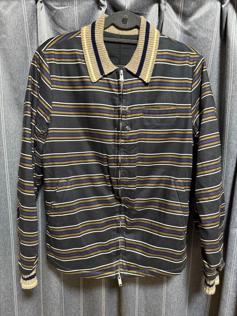 UNDERCOVER ストライプジャケット