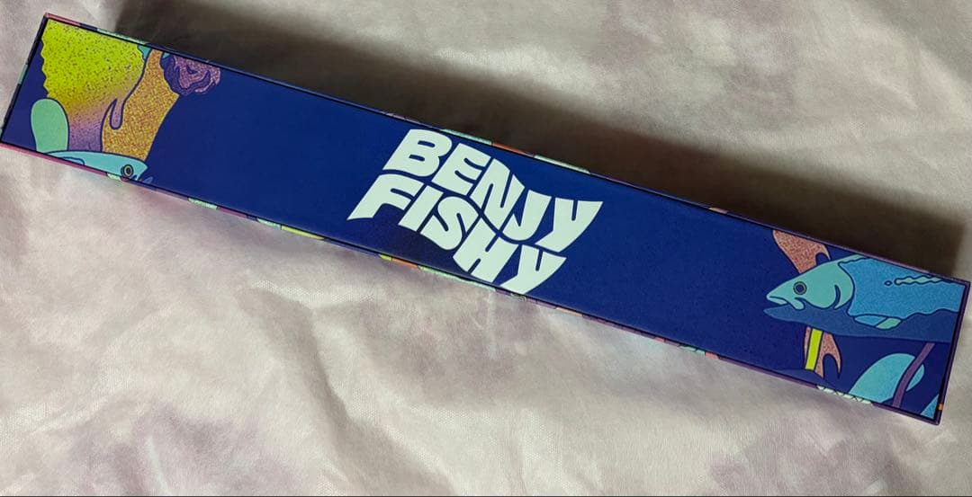 マウスパッド Benjyfishy Lサイズ gamesense