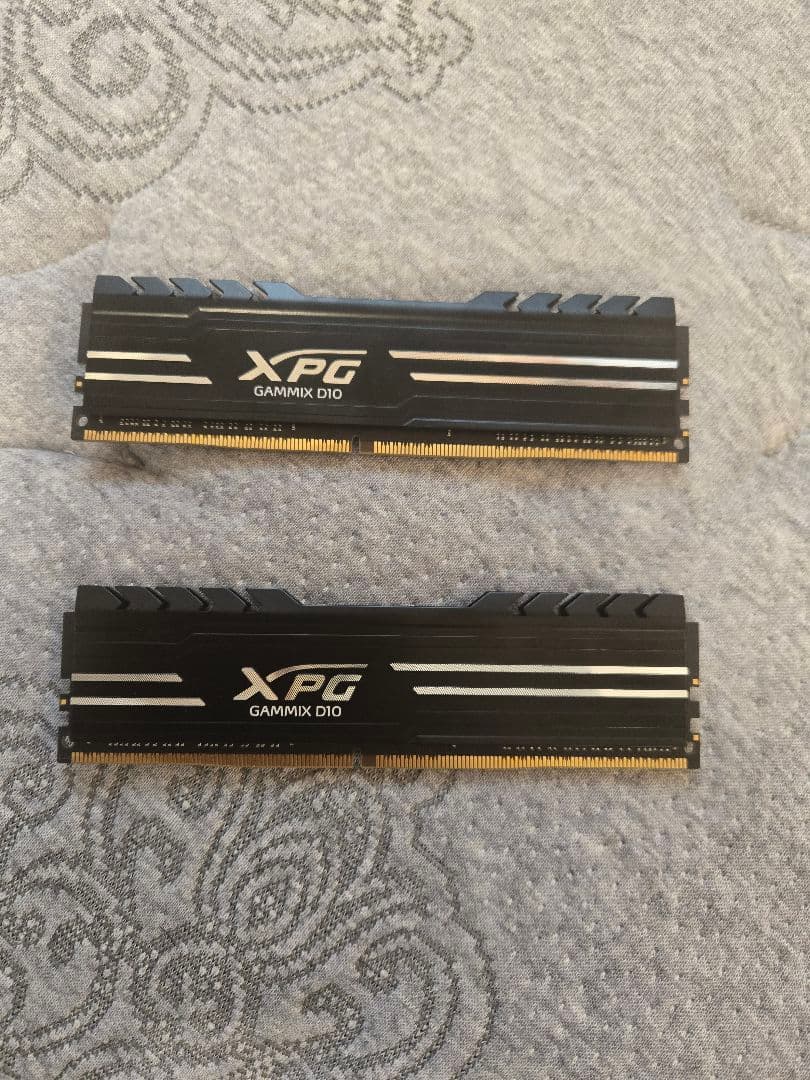 DDR4 メモリ 32GB (16GBx2) 2666MHz