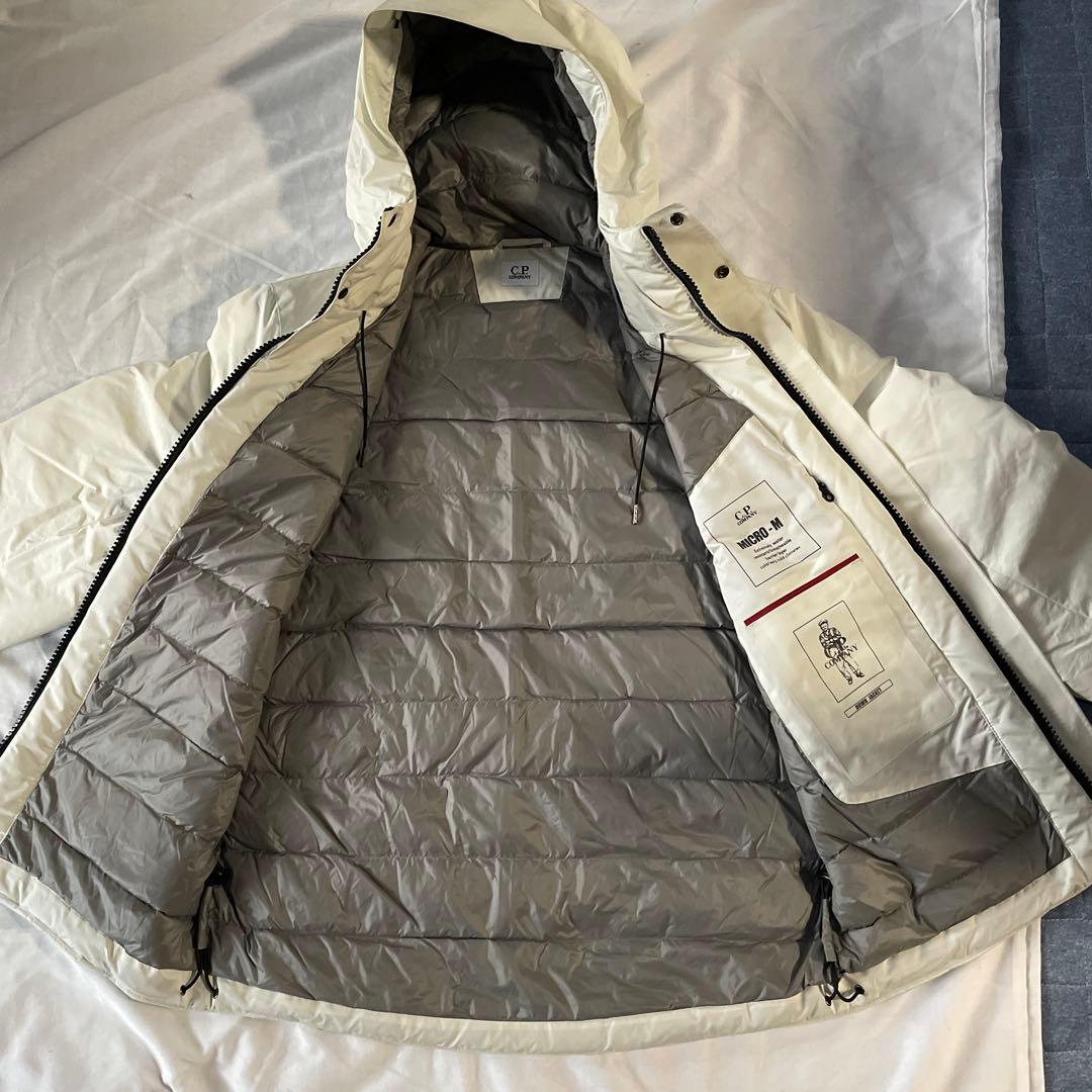C.P.COMPANY ダウンジャケット【M】