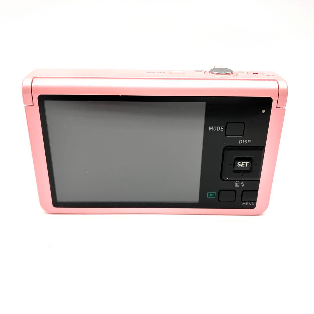 CASIO EXILIM EX-ZR70 ピンク