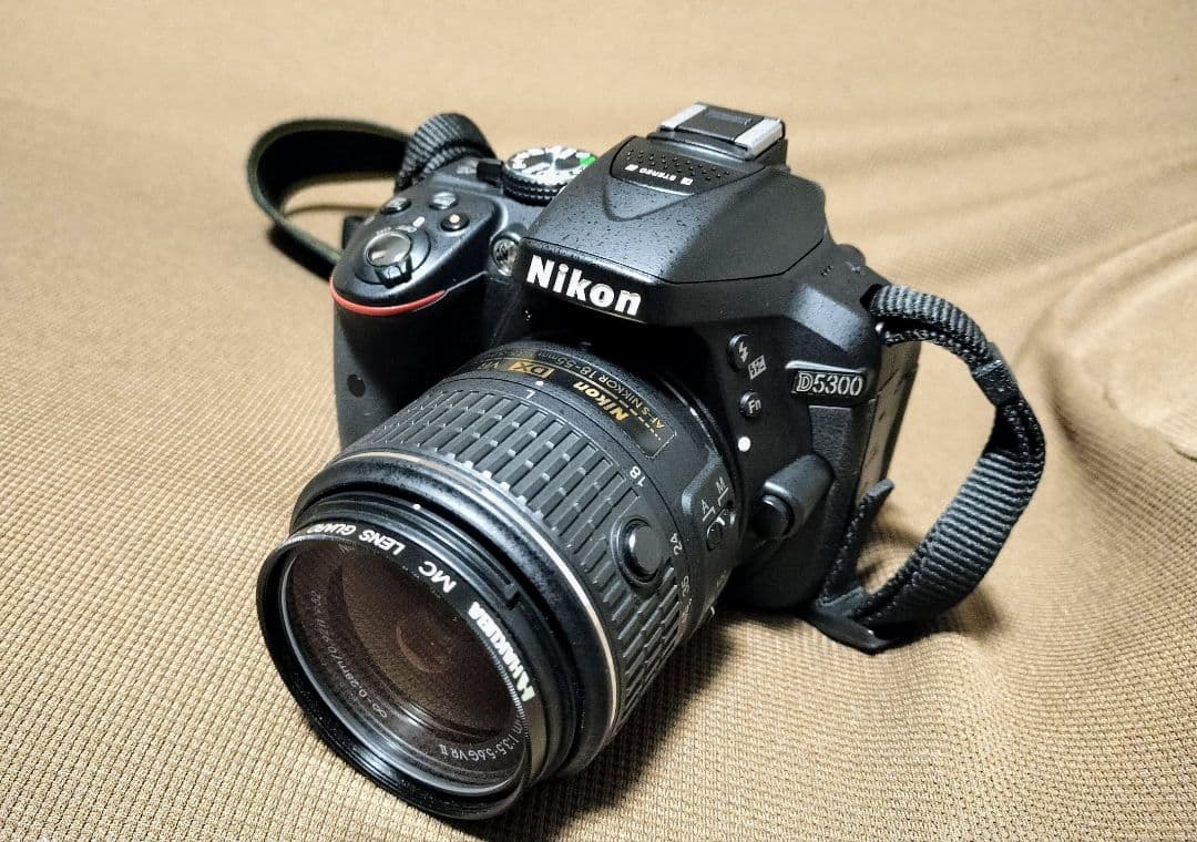最終値下げ‼️Nikon D5300 デジタル一眼レフカメラ まとめ売り‼️美品