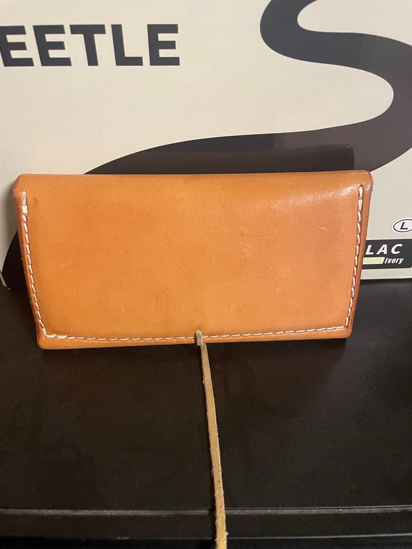 k*0様 ゴローズ長財布