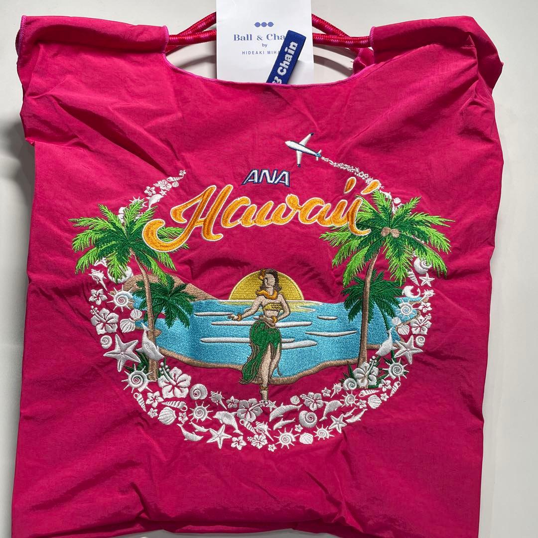 ANAボールアンドチェーン　Hawaiiコラボ　Mサイズ
