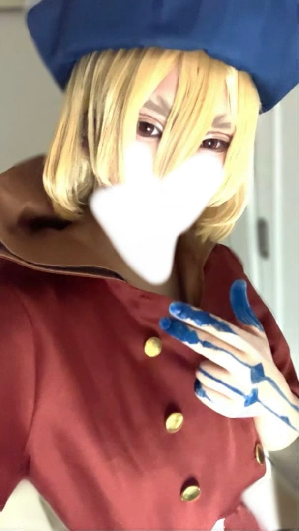 Dr.stone 七海龍水　コスプレ　フルセット