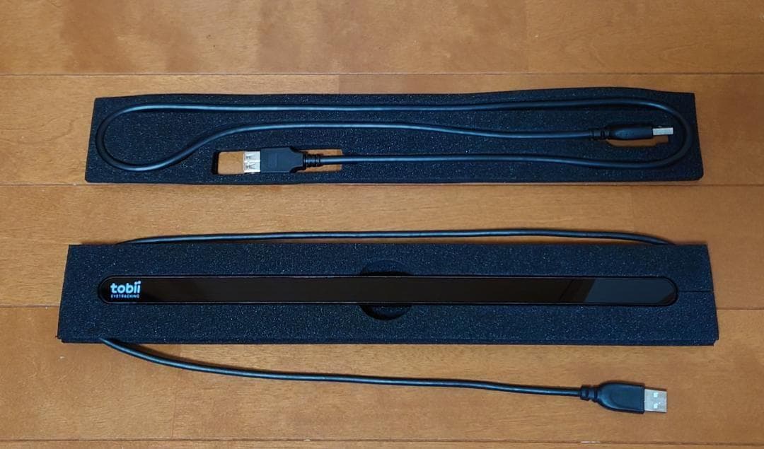 Tobii Eye Tracker 4C アイトラッカー
