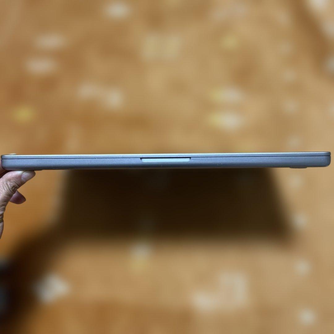 快速MacBookPro 16インチ M1 16/500GB 16core