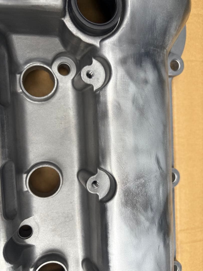 MAZDA ND ロードスター　ロッカーカバー