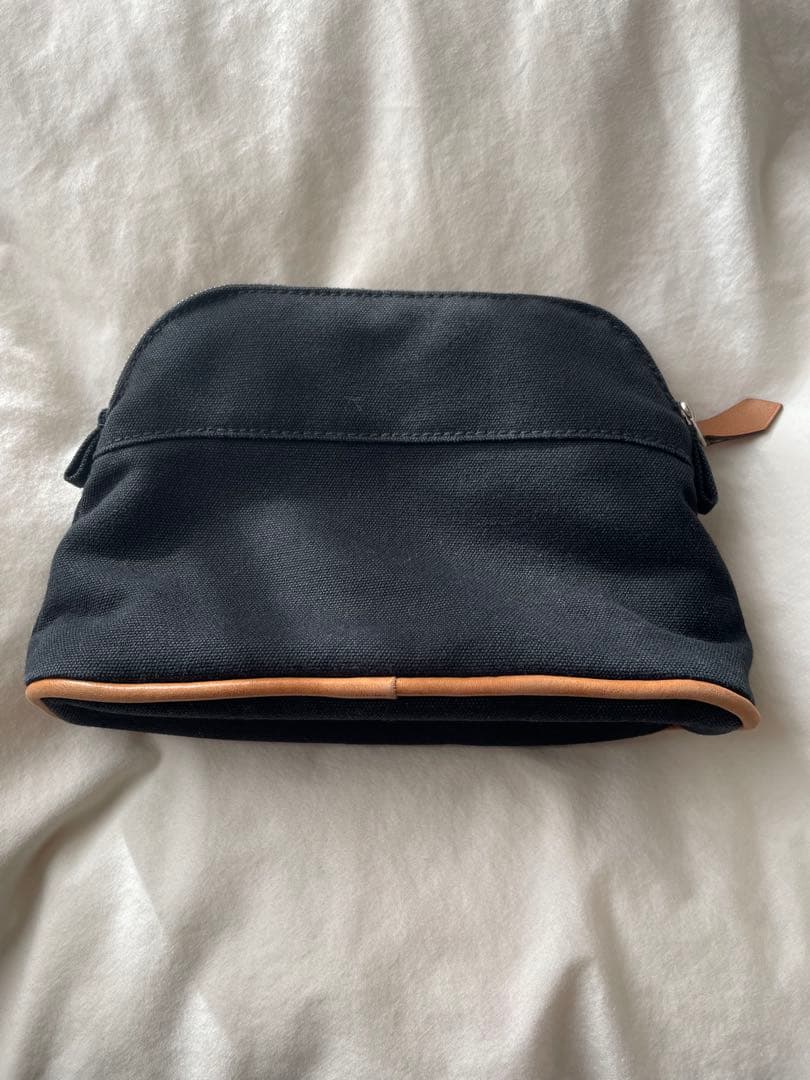 エルメス ポーチ ボリード ブラック