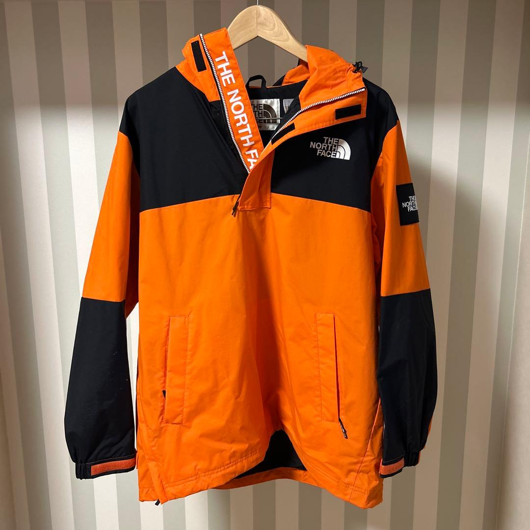 THE NORTH FACE 韓国限定 マウンテンパーカー