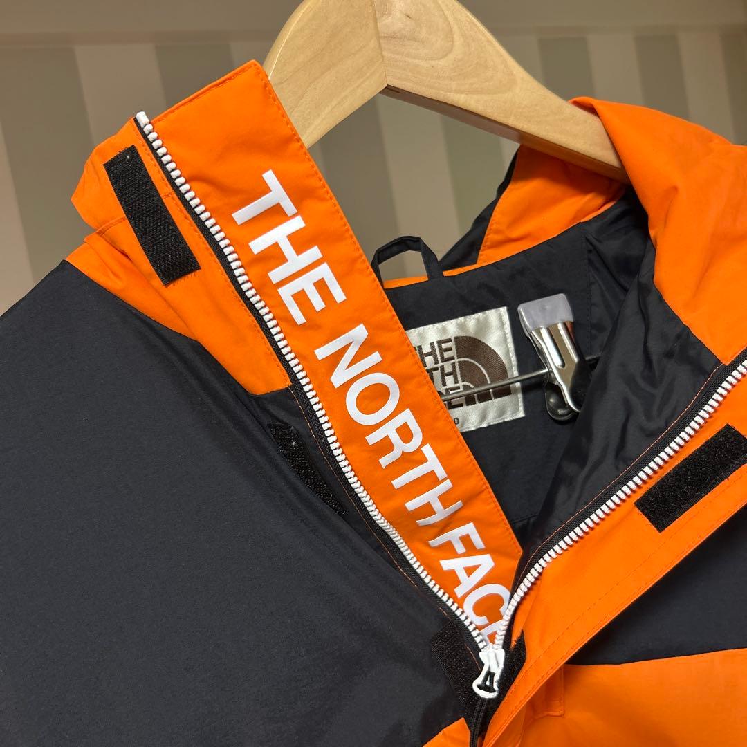THE NORTH FACE 韓国限定 マウンテンパーカー